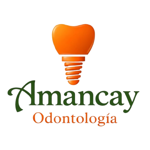 Logo de Amancay Odontología